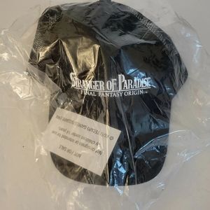Stranger of Paradise Final Fantasy Origin Hat Cap Gamestop Promo FF NEW